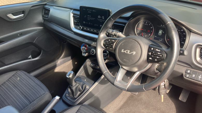 Kia Stonic 1.0T GDi 99 2 5dr Petrol Estate